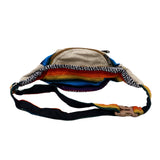 Fwosi Himalayan hand made embr money belt eco friendly made in Nepal