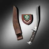 20 Inch Handmade Sirupate Gurkha Kukri Knife - FWOSI