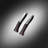 11-Inch Black Hand-Forged Gurkha Kukri | Collectible & Outdoor Display