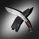13-Inch Hand-Forged Gurkha Knife | 3 Chira Full Tang, Collectible & Outdoor Blade