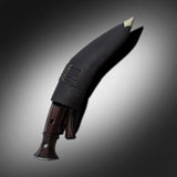 Gurkha Using MK4 Historical Kukri Knife