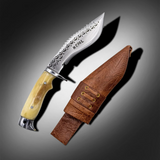 5-Inch Hand-Forged Eagle Dragon Kukri | Decorative Mini Heritage Collectible