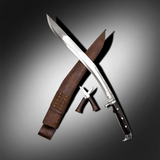 20 Inch Gurkha Kukri Knife - Handmade Authentic Nepalese Blade for Survival and Collecting