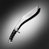 Full Tang Survival Gurkha Knife | 16 Inches Handmade Eagle Khukuri Blade