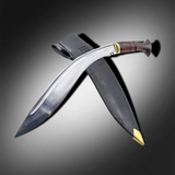 15-Inch Mutiny Gurkha Kukri | Handmade Heritage Collectible from Nepal