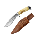 5-Inch Hand-Forged Eagle Dragon Kukri | Decorative Mini Heritage Collectible