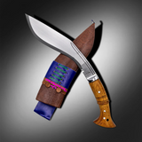 12 Inches Khukuri Blade Leather Knife Sheath | Traditional Kukri Knife