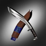 Full Tang Survival Gurkha Knife | 16 Inches Handmade Eagle Khukuri Blade