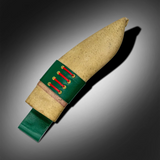 8-Inch Hand-Forged Iraqui Kukri | Decorative Heritage Collectible