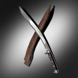 20-Inch Sirupate Gurkha Kukri | Hand-Forged Decorative Heritage Collectible