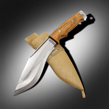 6 Inch Afghan Full Tang Hand made Authentic Gurkha Khukuri