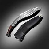 13-Inch Hand-Forged Gurkha Knife | 3 Chira Full Tang, Collectible & Outdoor Blade