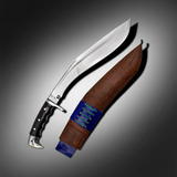 Full Tang Survival Gurkha Knife | 16 Inches Handmade Eagle Khukuri Blade