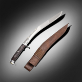 20-Inch Sirupate Gurkha Kukri | Hand-Forged Decorative Heritage Collectible