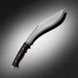 Custom Survival Gurkha Khukuri | 11 Inches Blade Afghan Hand-forged Knife