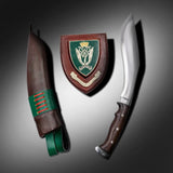 Custom Survival Gurkha Khukuri | 11 Inches Blade Afghan Hand-forged Knife