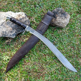 20 Inch Handmade Sirupate Gurkha Kukri Knife