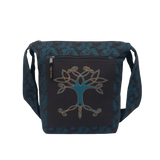 Fwosi  handmade Cotton Large Shoulder Bag