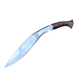 14 Inch Hand Forged MK1 Gurkha Kukri, Handmade Fixed Blade Khukuri