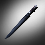 The Ronin's Tanto: The Unwavering Blade