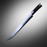 The Ronin's Tanto: The Unwavering Blade