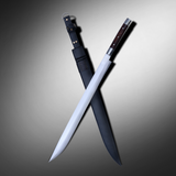 The Ronin's Tanto: The Unwavering Blade
