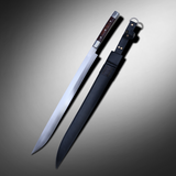 The Ronin's Tanto: The Unwavering Blade