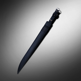 The Ronin's Tanto: The Unwavering Blade