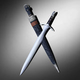 The Sentinel Longsword: The Watcher's Blade