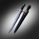 The Sentinel Longsword: The Watcher's Blade