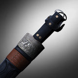 The Sentinel Longsword: The Watcher's Blade