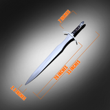 The Sentinel Longsword: The Watcher's Blade