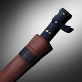 The Spartan Broadsword: Lakonia Sword