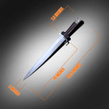 The Crest Short Sword: A Legacy Sword