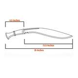 Traditional Gurkha Kukri | Handmade In Nepal