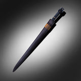 The Warrior's Falchion: The single-edged long Sword