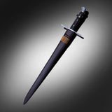 The Warrior's Falchion: The single-edged long Sword
