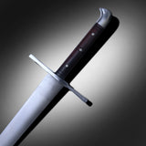 The Warrior's Falchion: The single-edged long Sword