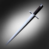 The Warrior's Falchion: The single-edged long Sword