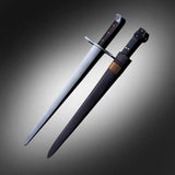 The Warrior's Falchion: The single-edged long Sword
