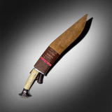 Authentic Handmade Gurkha Khukuri | 13-Inch Survival Kukri Blade for Outdoor Adventures - FWOSI