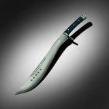 Book of Eli Knife | Hand forged Carbon Steel Survival Knife | Handmade Hunting Knife - FWOSI