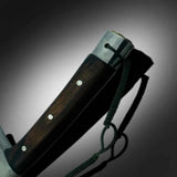 Book of Eli Knife | Hand forged Carbon Steel Survival Knife | Handmade Hunting Knife - FWOSI