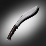 Custom Gurkha Khukuri Knife | 11 Inch Afghan Hand-forged Survival Blade - FWOSI