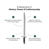 The Crest Short Sword: A Legacy Sword - FWOSI