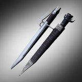 Elevate Your Collection with the Exquisite Ring Guard Backsword Collectible