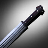 The Fluted Short Sword: The Masterpiece of Art and Steel