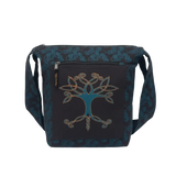 Fwosi Handmade Cotton Large Shoulder Bag for Stylish and Sustainable Chic