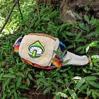 Fwosi Himalayan hand made embr money belt eco friendly made in Nepal - FWOSI