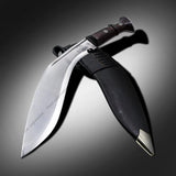 Gurkha MK4 Kukri Knife - Authentic Historical Blade for Collectors and Adventurers - FWOSI